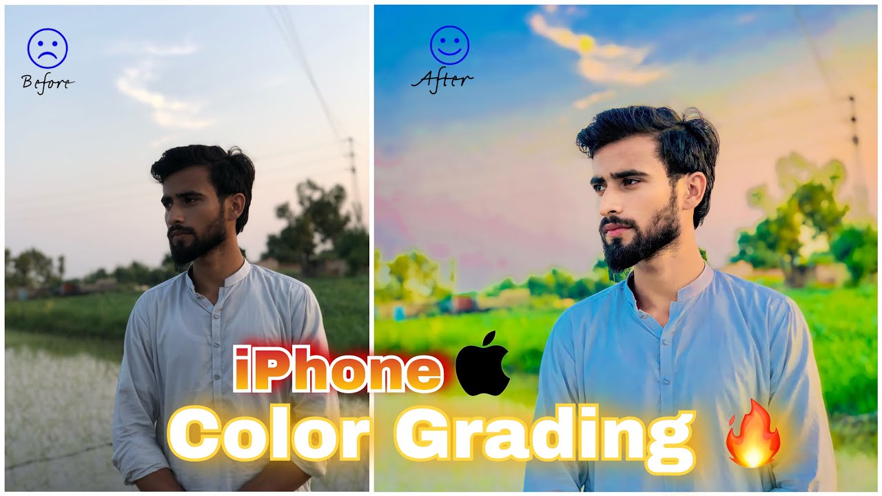 Редактирование фотографий на iPhone 2023🔥|278Creator