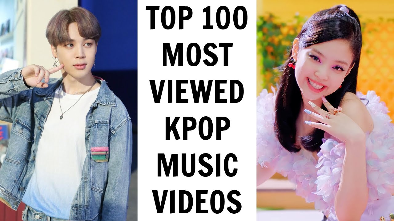[TOP 100] MOST VIEWED KPOP MUSIC VIDEOS ON YOUTUBE | September 2020