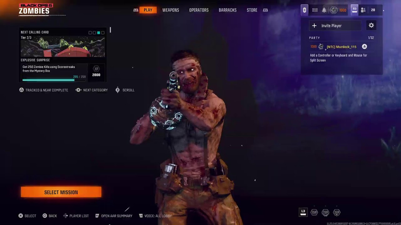 BO6 Terminus Round 647