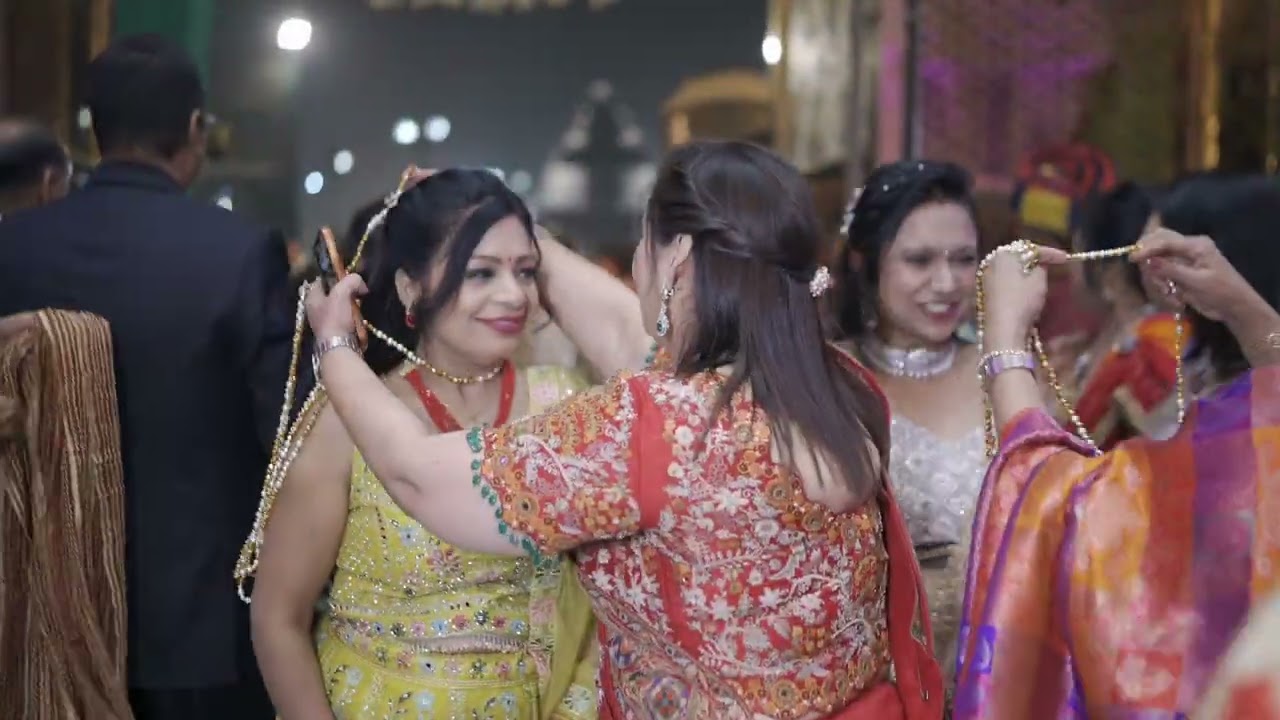 4. Groom Entry || Wedding || Parag and Shaavi || 27-11-2025