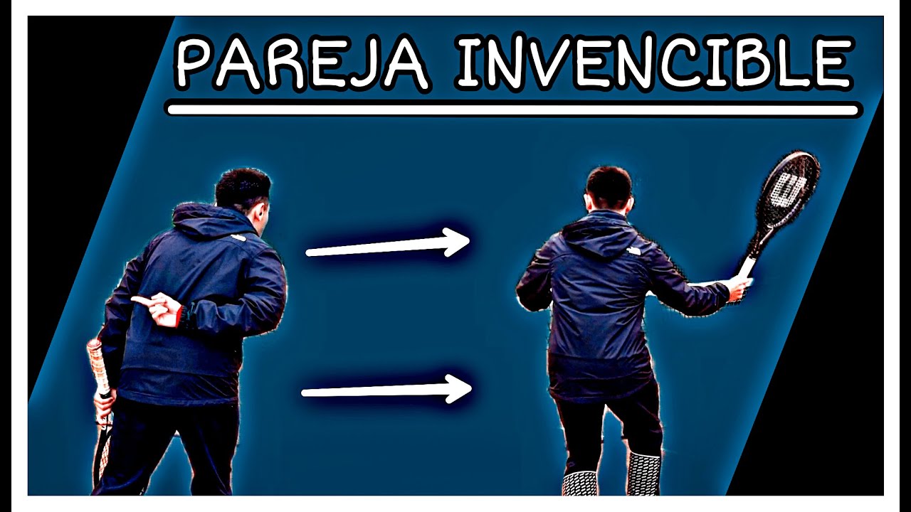 CONSEJOS para JUGAR DOBLES tenis 2️⃣🔥