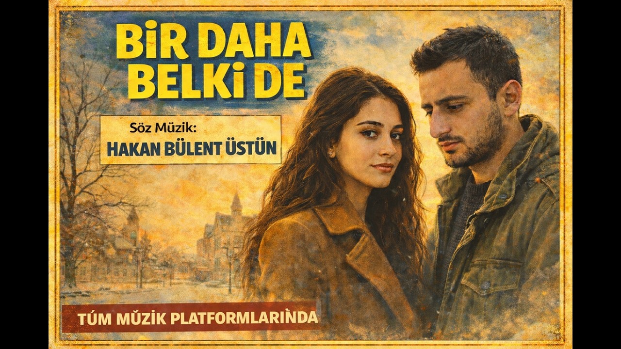 Bir daha belki de (Slow Şarkı)