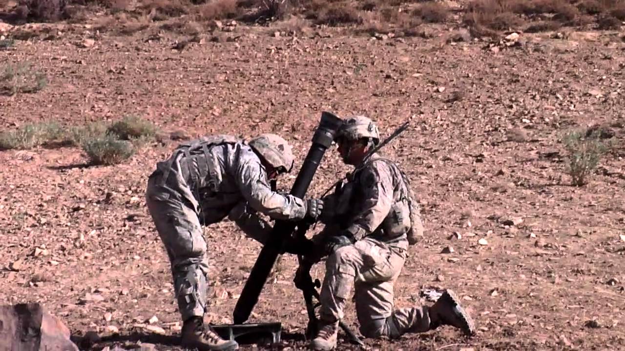 Task Force Currahee Conducts Air Assault in Paktika Province