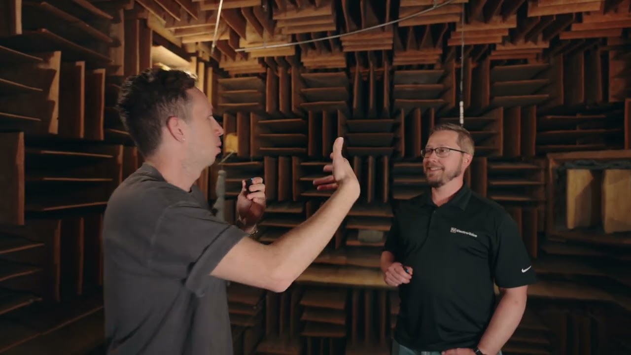 What&rsquo;s an Anechoic Chamber? | EVerything Explained Ep. 3 w/ Cory Wong