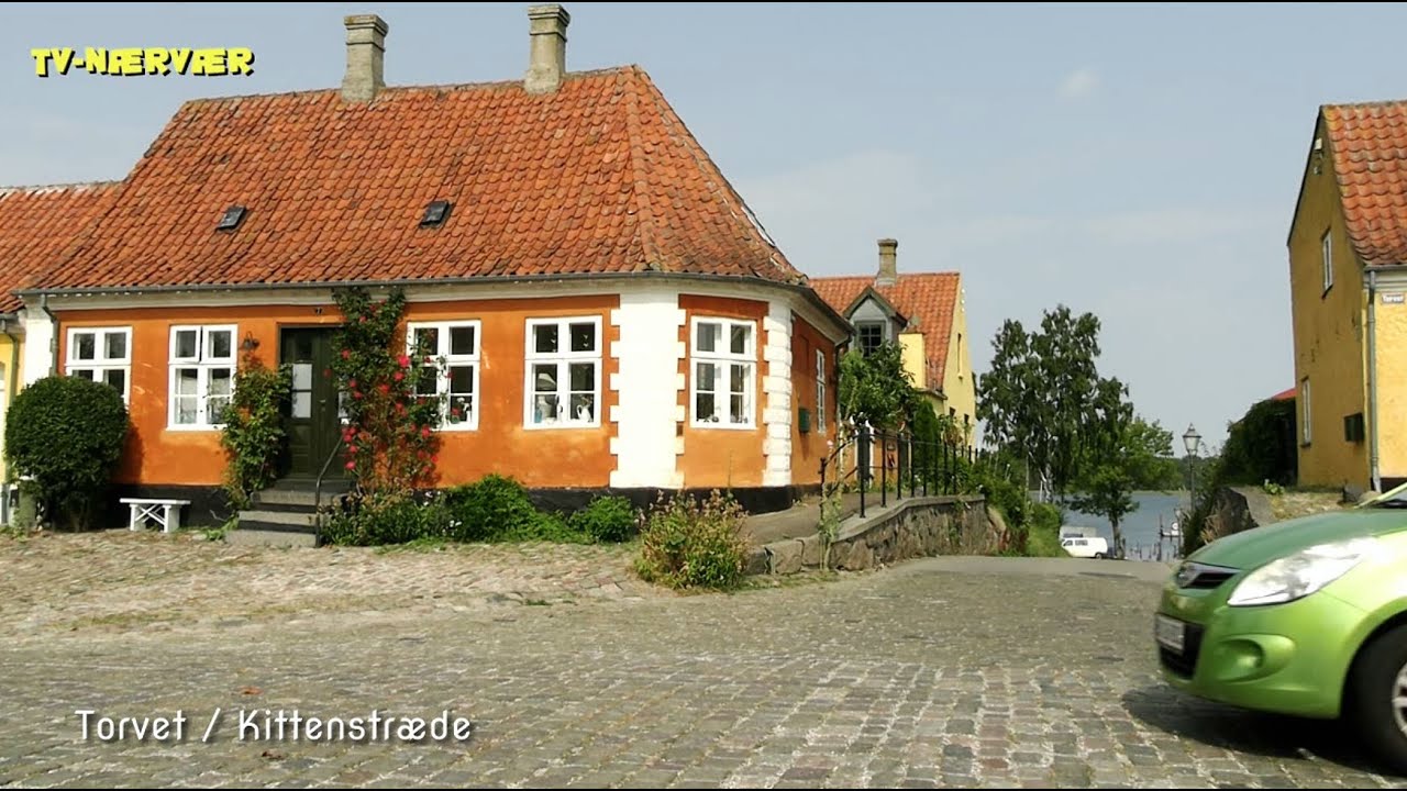 Pr&aelig;st&oslash; byhistorie