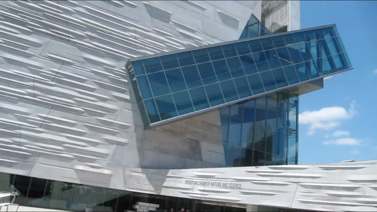Sundae Sunday #154: Perot Museum of Nature & Science!