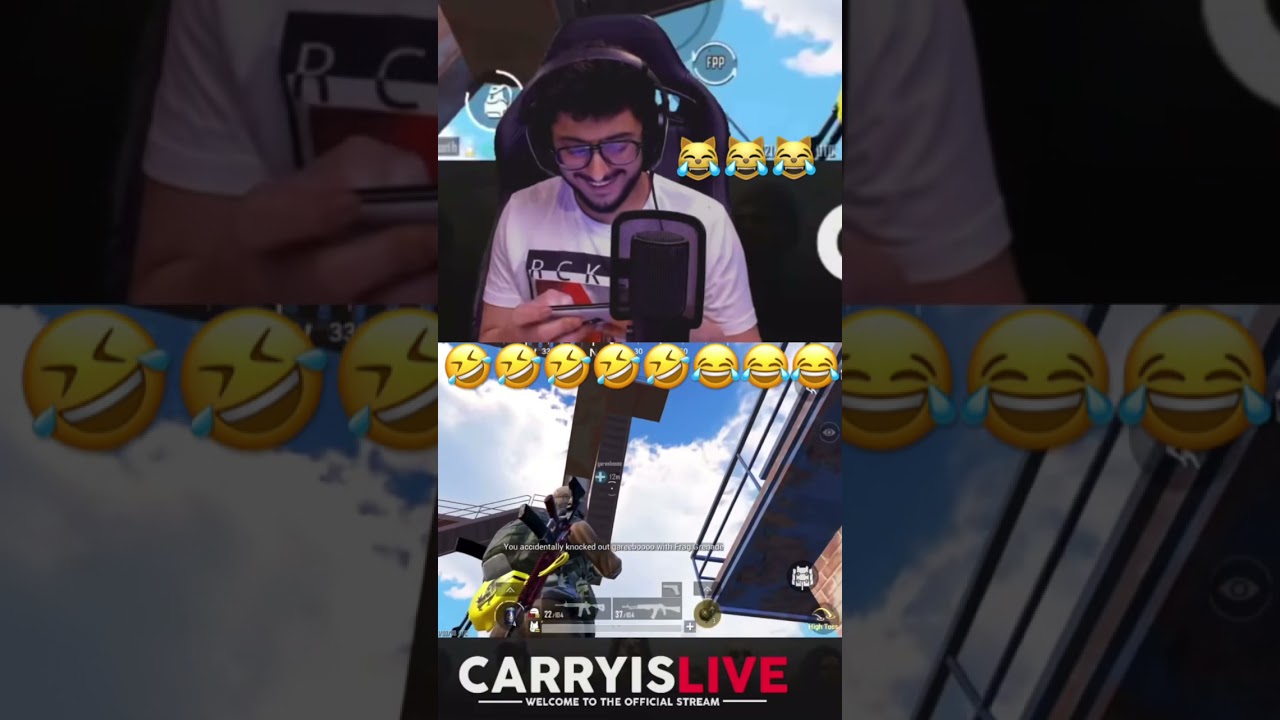 Carry op nade for garibo 😂😂 