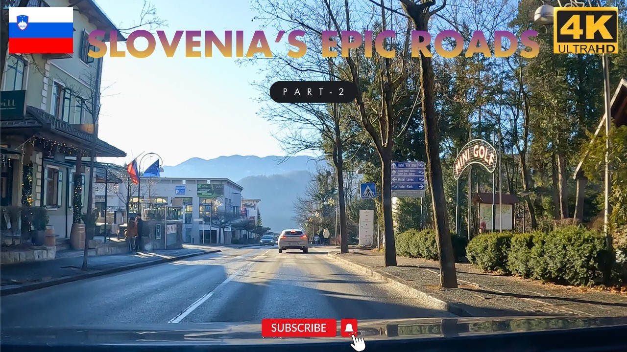 Slovenia Road Trip Pt.2