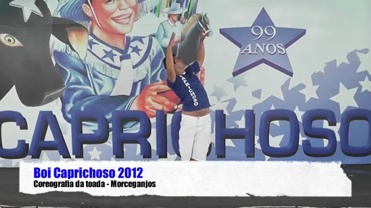 TVMM 2012 | 12 Morceganjo - Coreografia