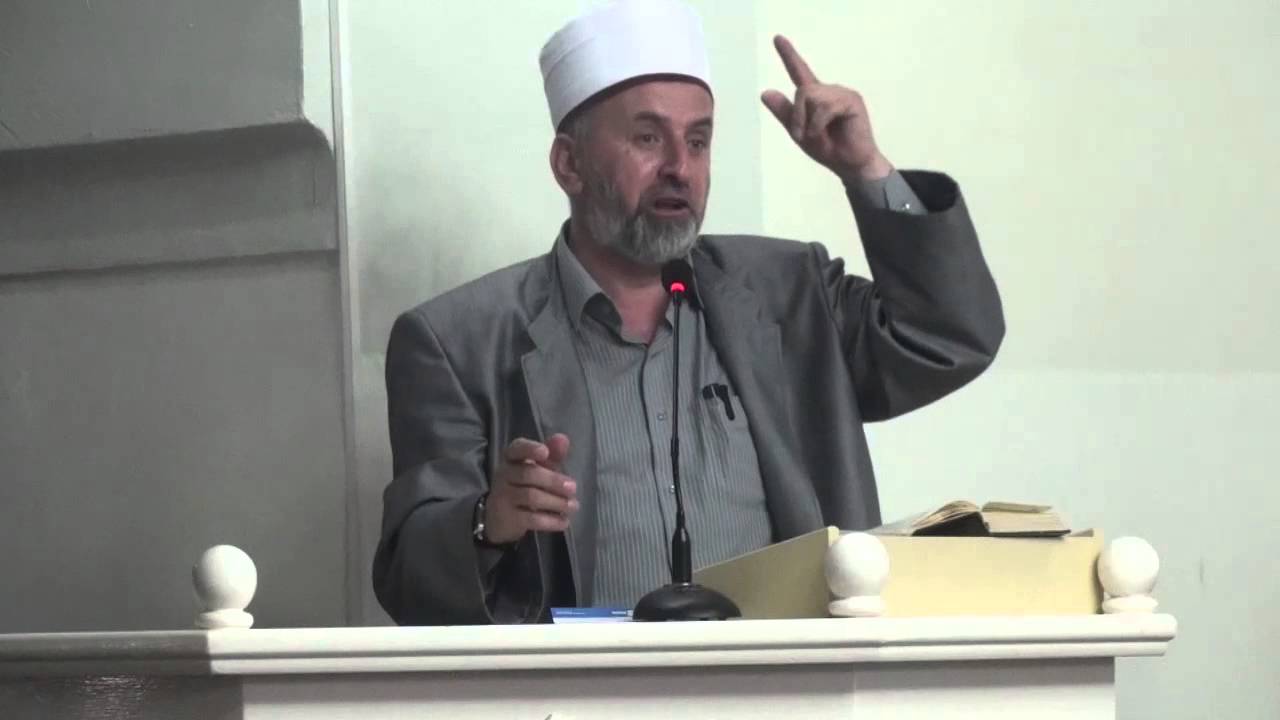 E drejta e Burrit prej Gruas Llokman ef  Kamberi Ramazan