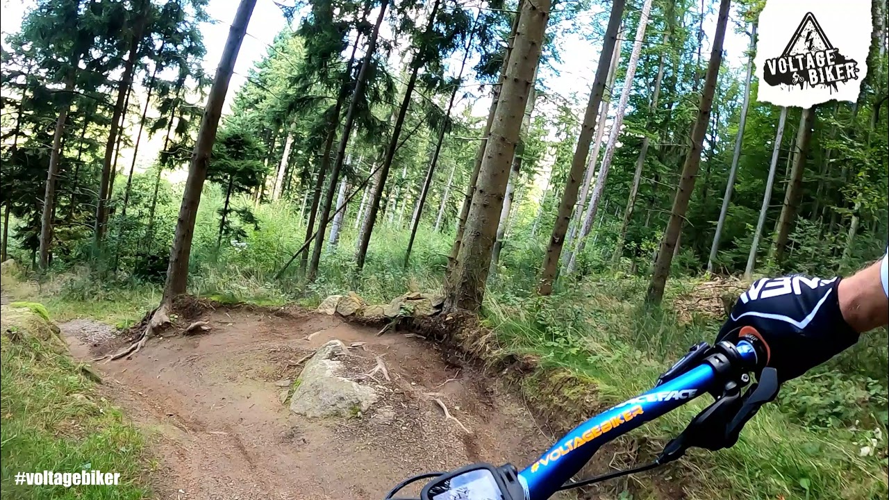 EMTB - MTB Arena Sasbachwalden - Haibike AllMtn