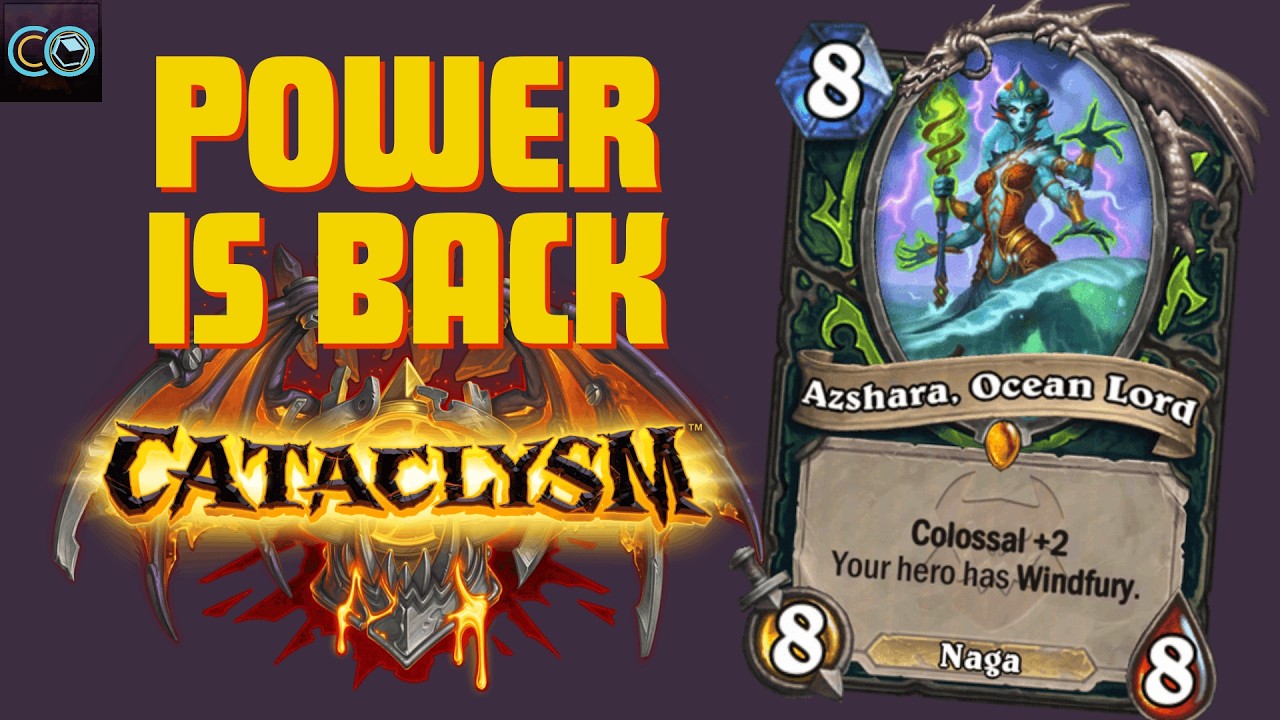 “Sinestrats” - Hearthstone Podcast Coin Concede ep534