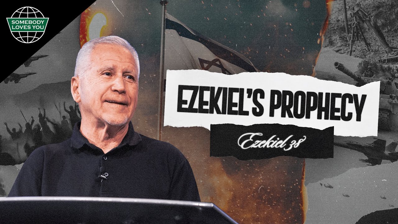 Ezekiel's Prophecy, Pt. 1 // Sunday Morning Services