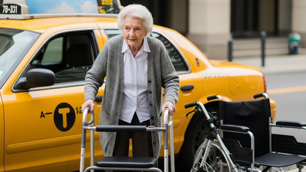 HEALTHCARE AMBULETTE TAXI FOR SENIORS