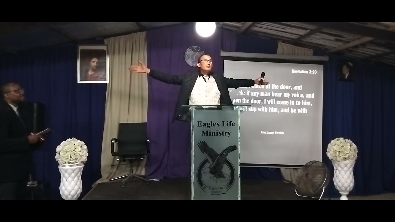 THE UNWELCOMED CHRIST _(Bro David)