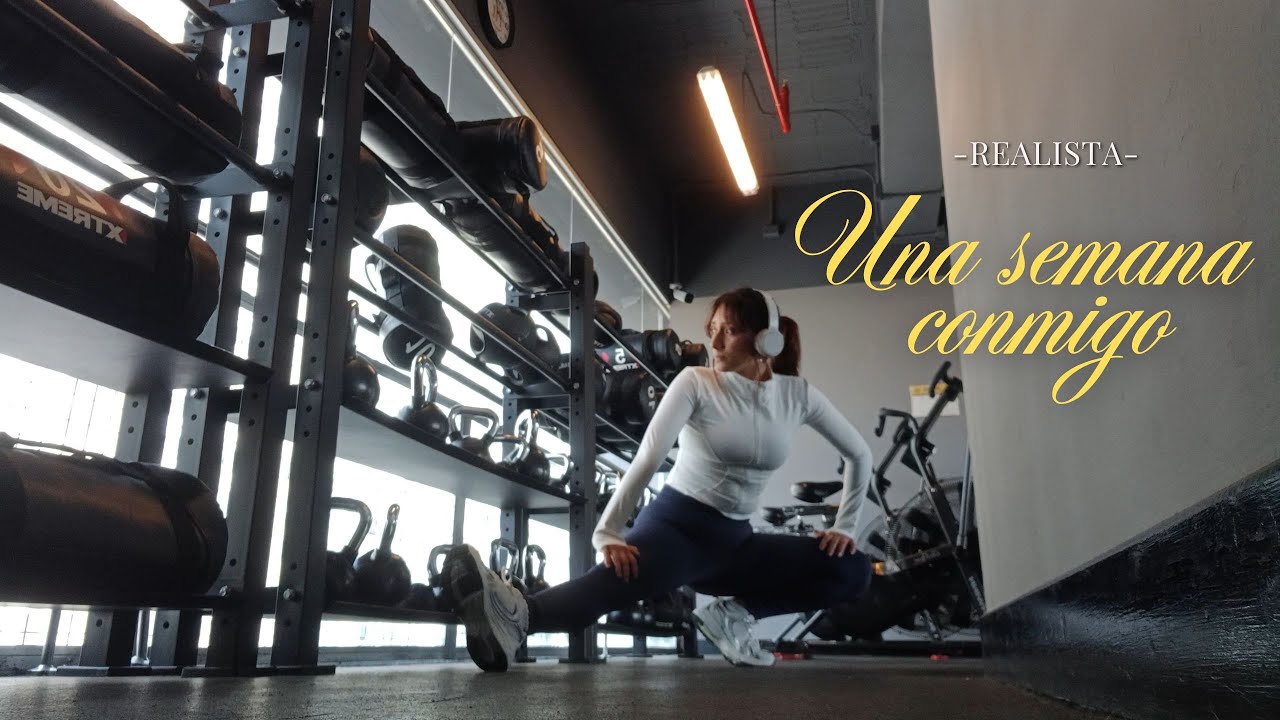 Viviendo sola a los 20's | skincare, comida saludable, vida universitaria, compras, etc.