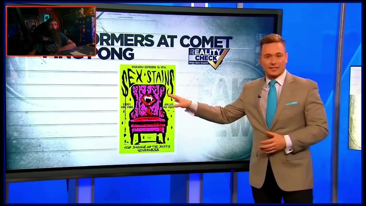 BEN SWANN UNCOVERED PIZZAGATE IN 2017??