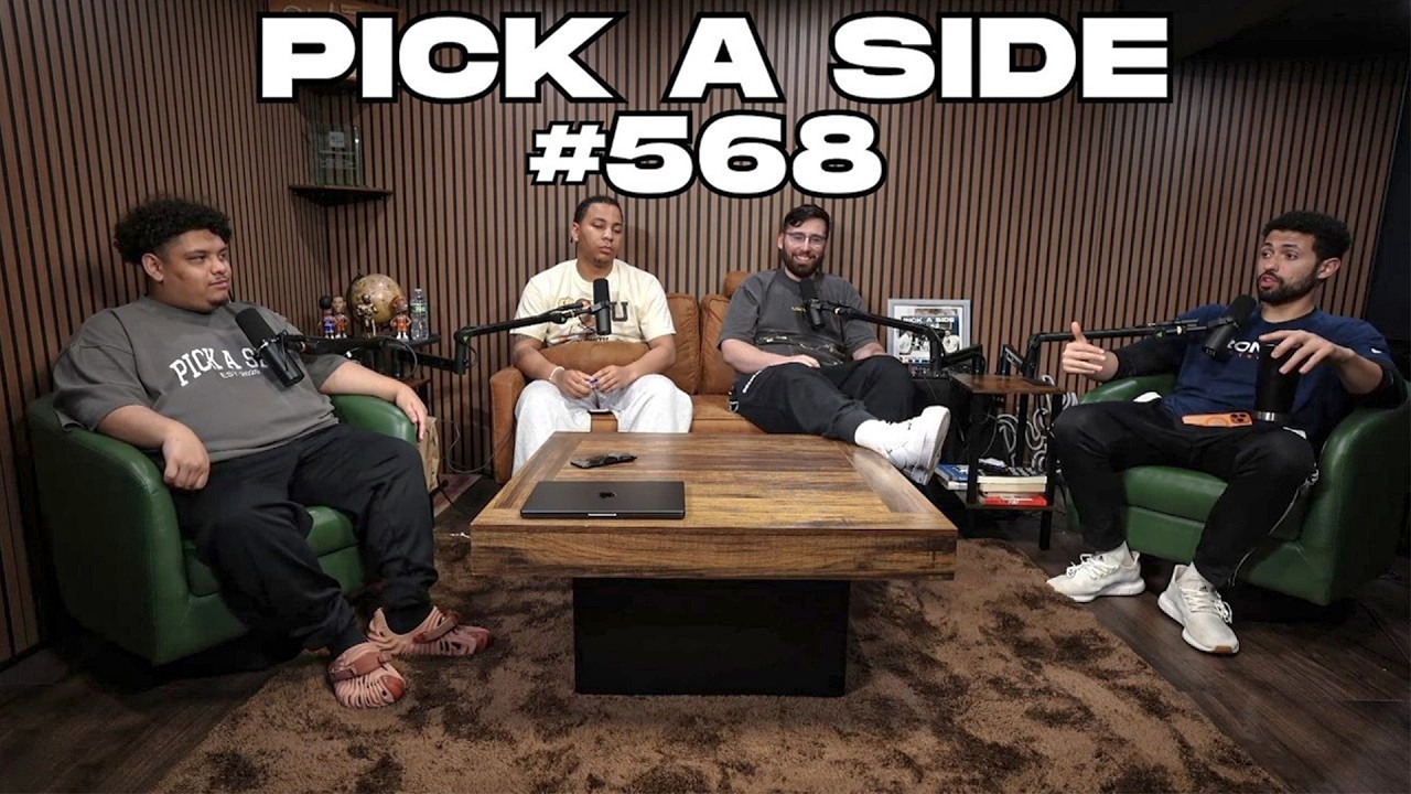 2026 NBA AWARDS SHOW | EP. 568