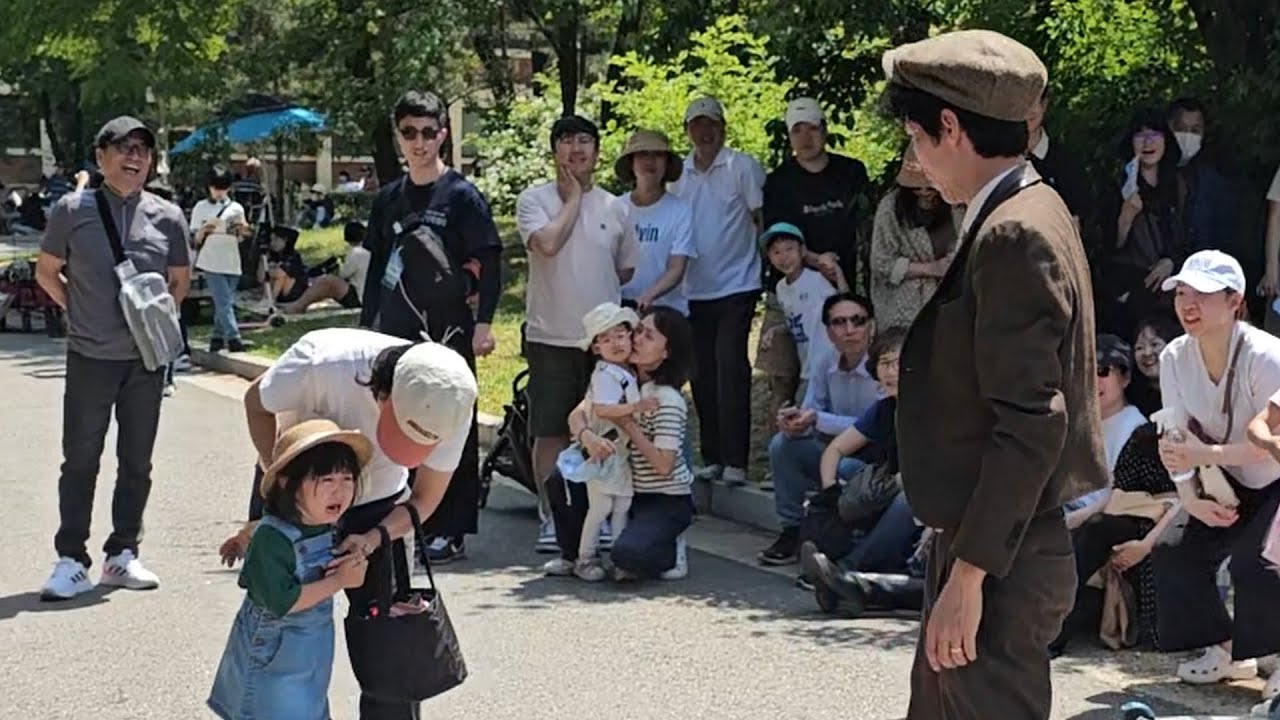 아이와 합의는 잘 봤습니다... How to stop crying baby