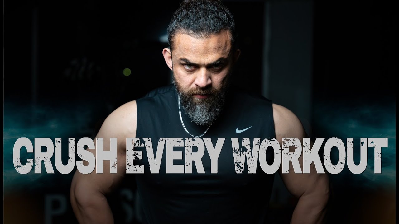 Crush Every Workout With Dr Waseem
