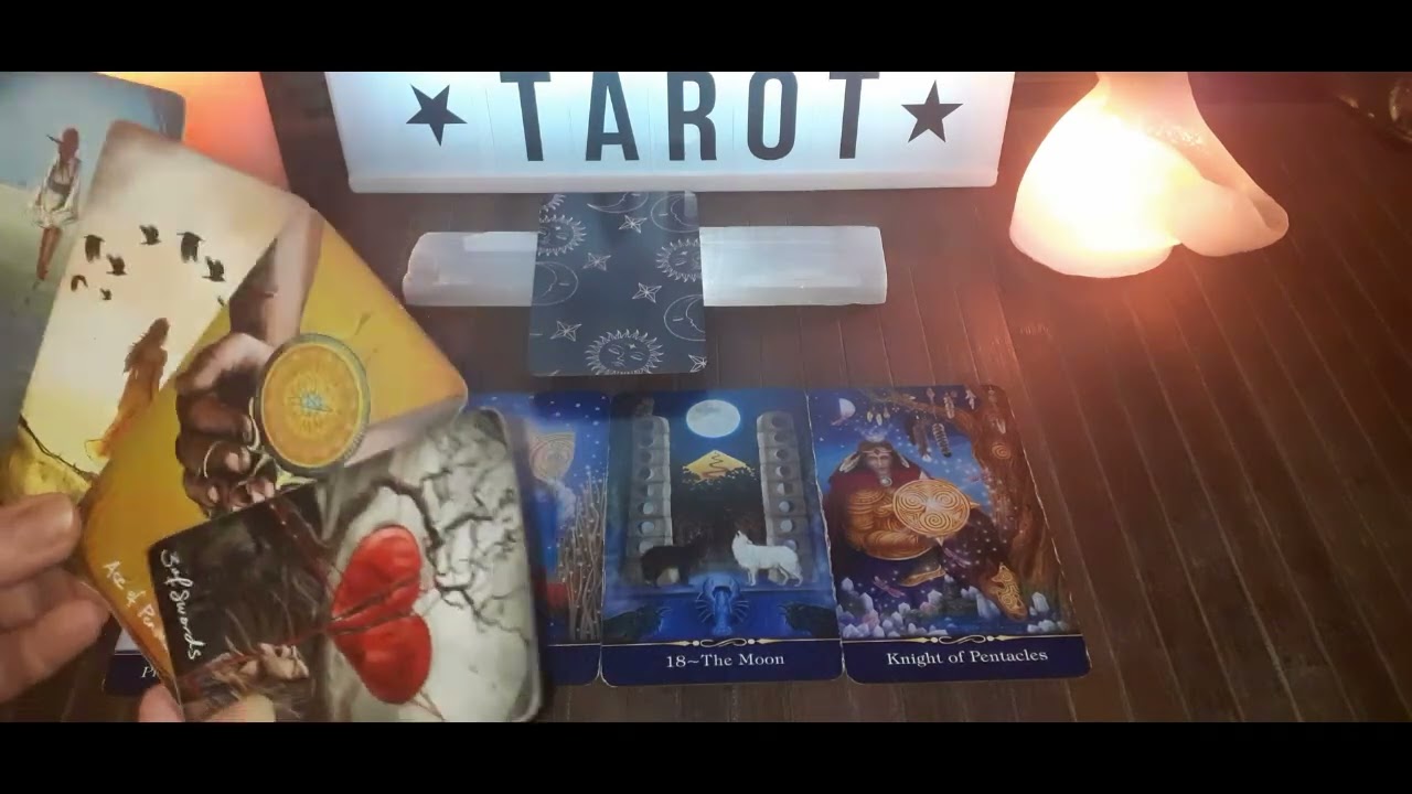 🔮 Pick-a-card 💓 Η αλήθεια που θα σου έλεγε αν μπορούσε 💓 Ταρω 🔮