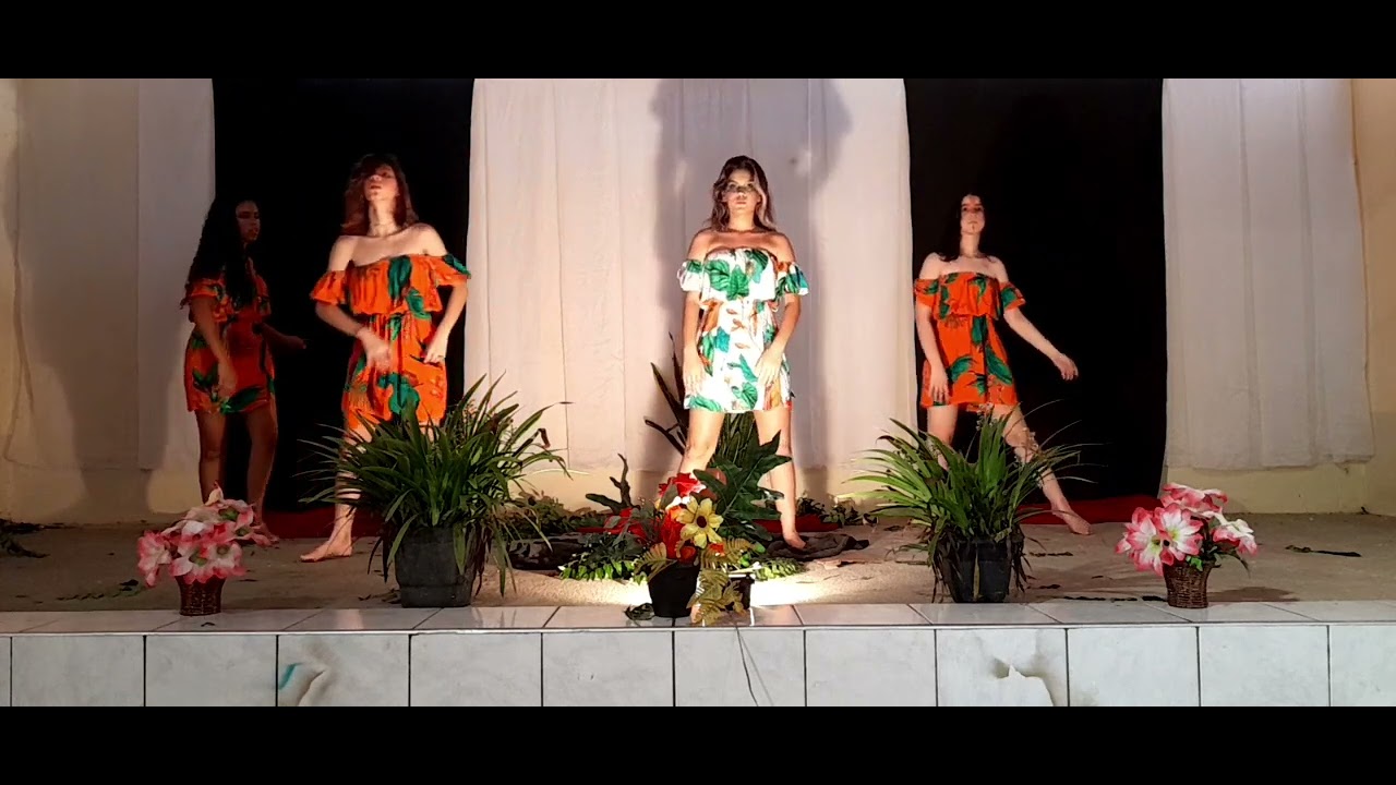 Dança: ABRACE AS FLORESTAS, NO RITMO DA NATUREZA - Festival Alunos que Inspiram 2022