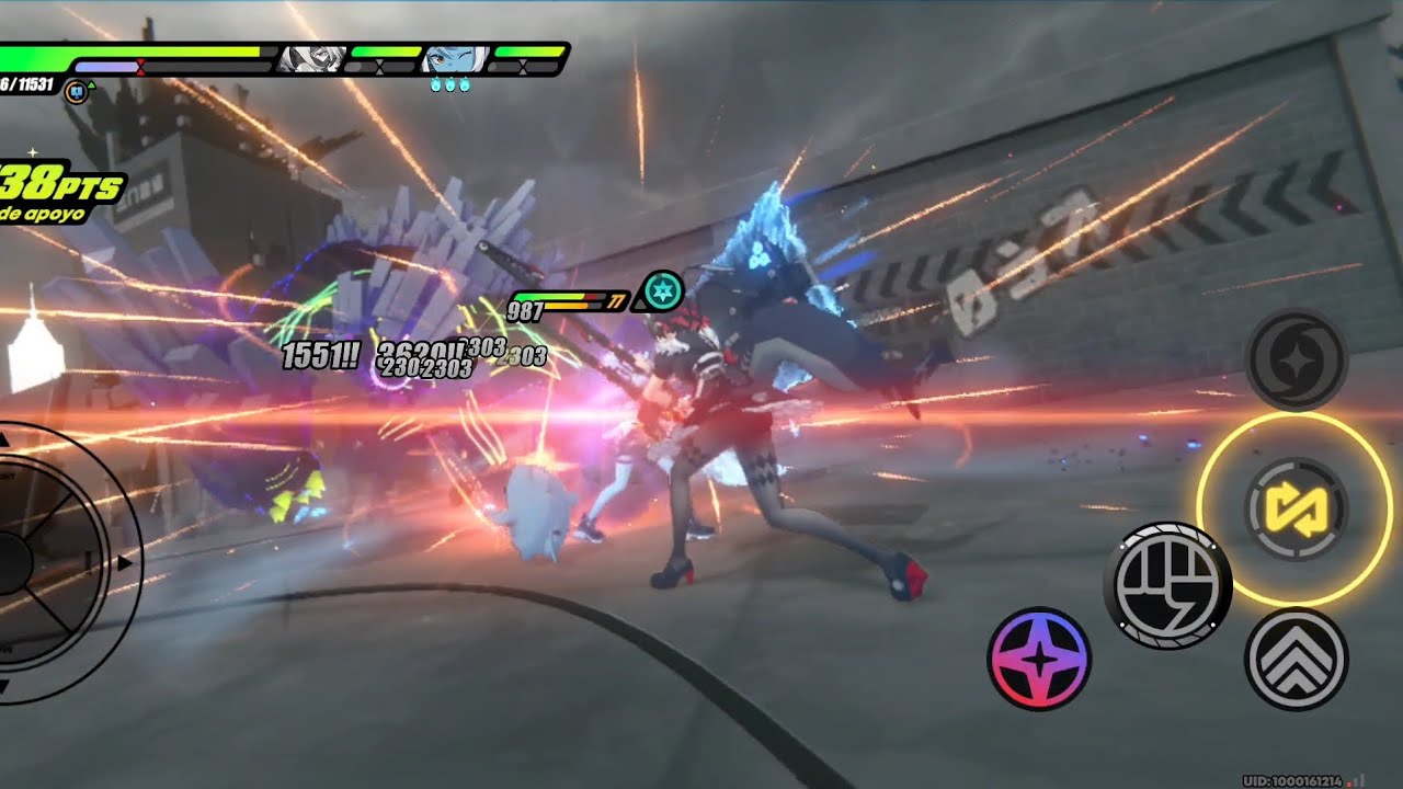 zenless Zone Zero - El Camino Del Proxy III + Misiones del  combate