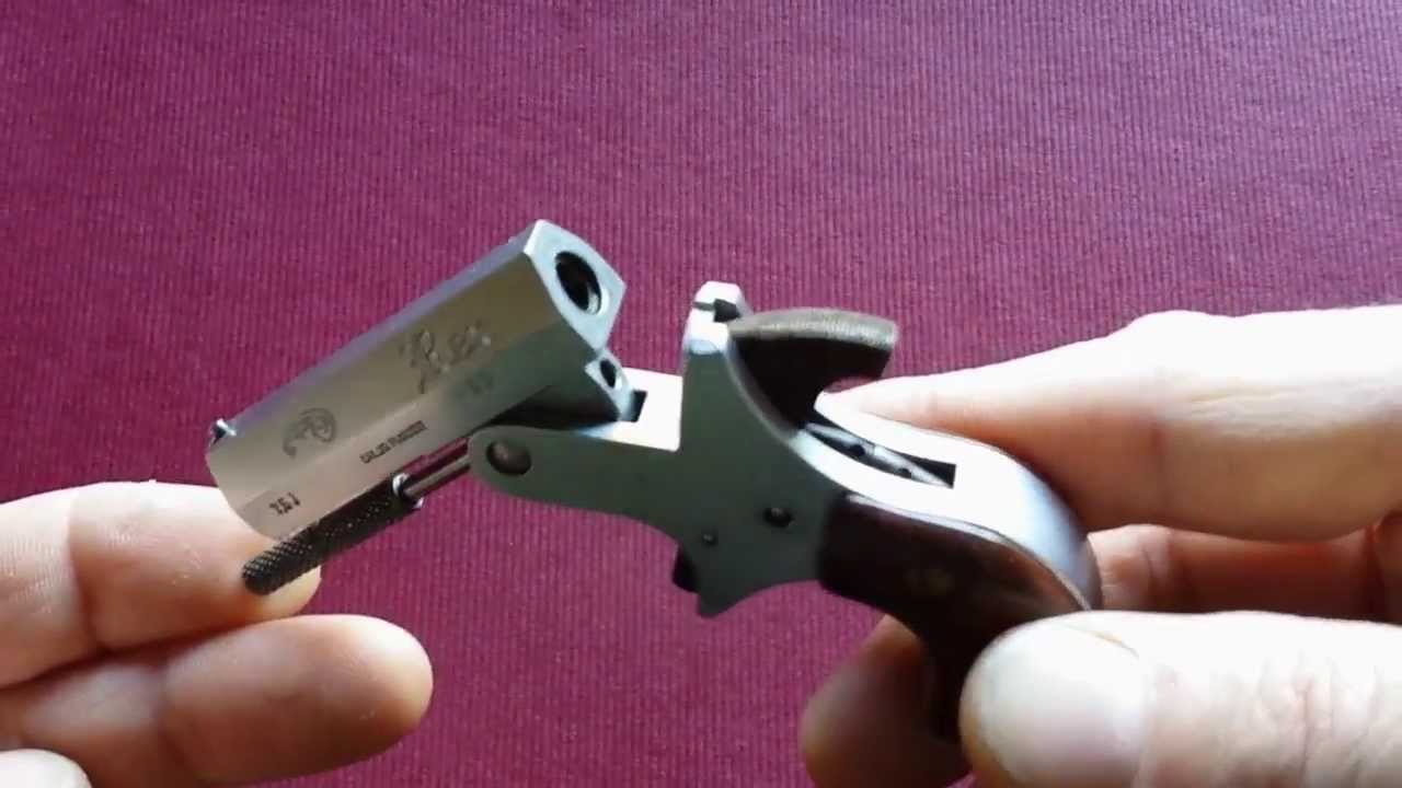 Derringer REX 2