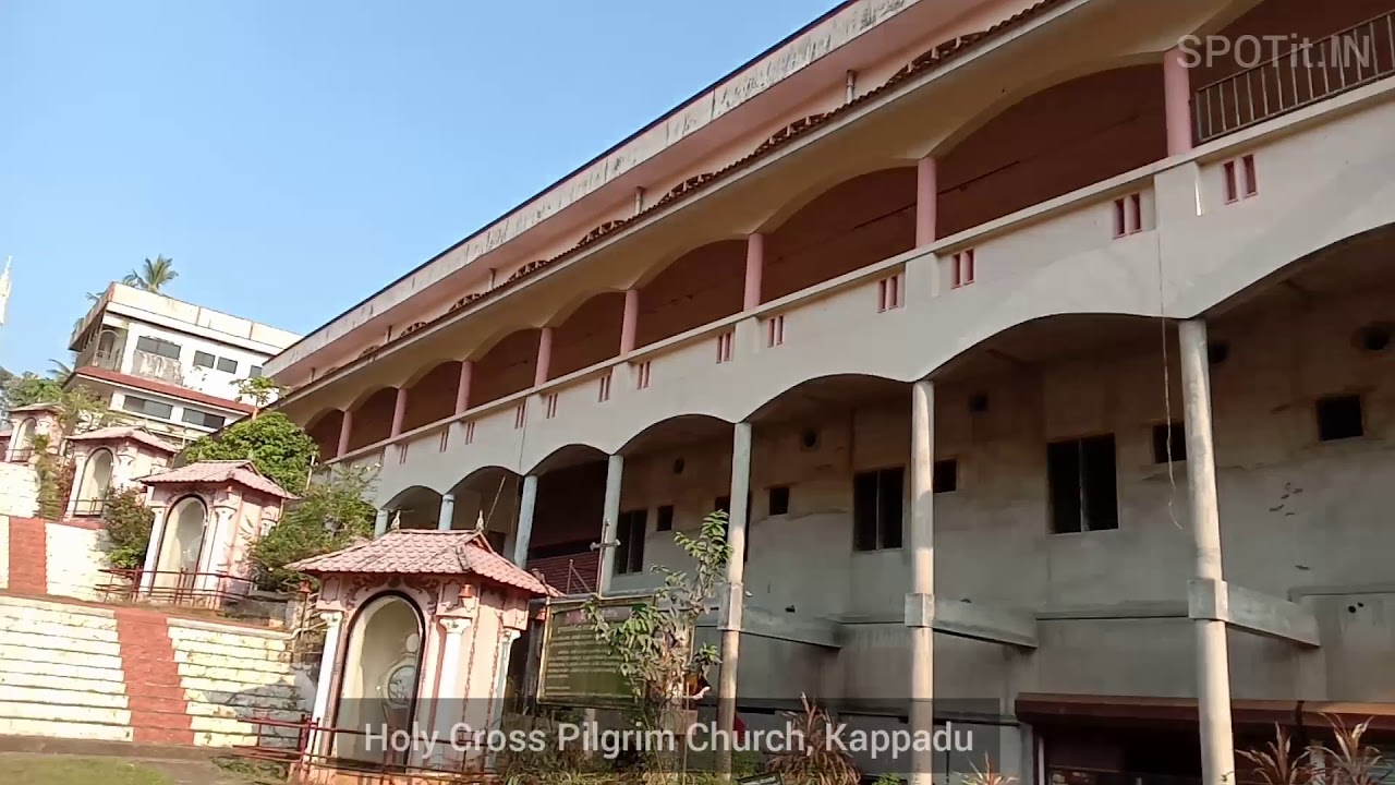 Holy Cross Pilgrim Church, Kappadu | Kanjirappally Panchayat | Kottayam District | Kerala | SPOTit