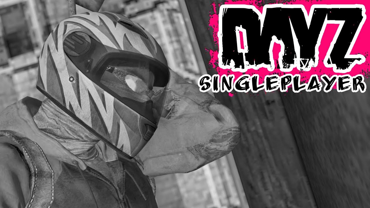 SINGLEPLAYER hits different!! DayZ Official Singleplayer. Part 2.