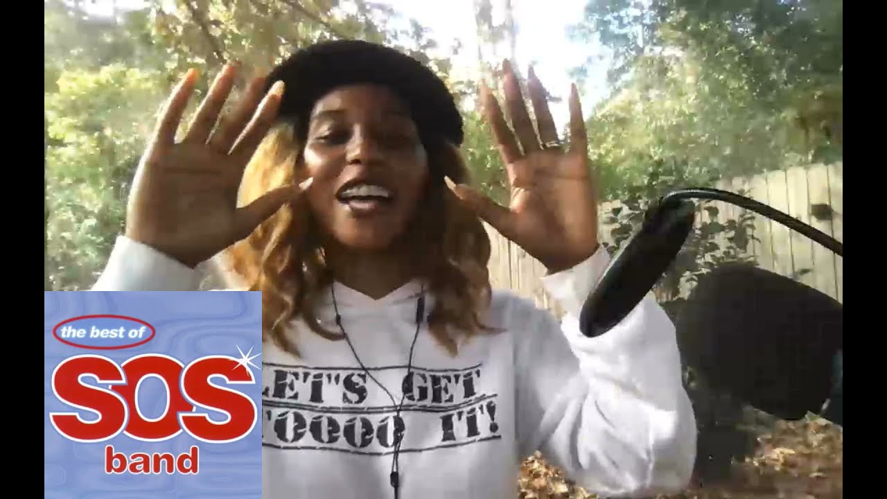 The SOS Band Reaction Tell Me If You Still Care (WOW! ISSA VIBE!)| Empress Reacts