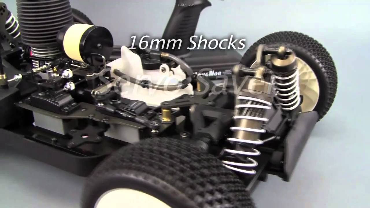 Showcase - OFNA Ultra LX2 1/8 RTR Buggy