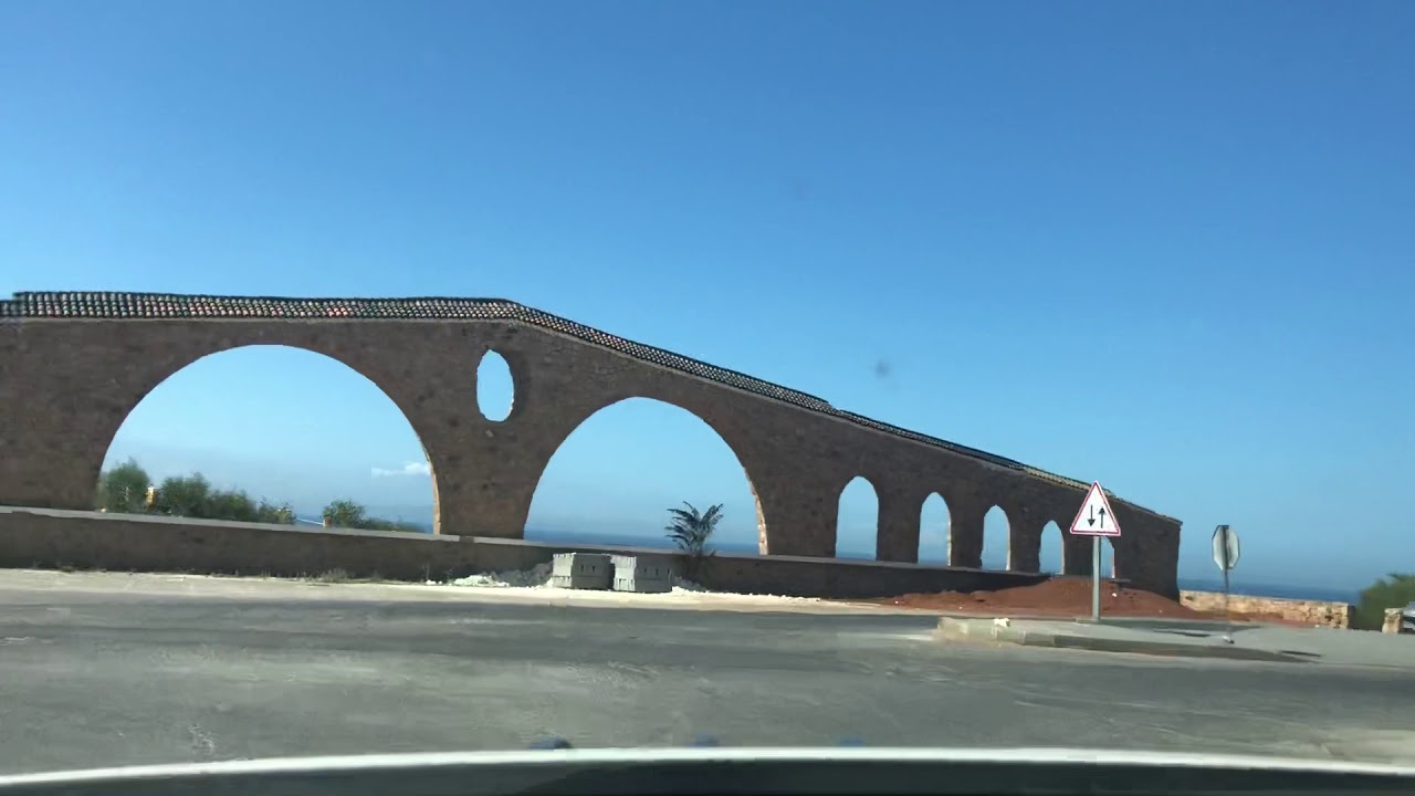 Vendredi 87 à Mostaganem  جولة خفيفة و ضريفة في مستغانم
