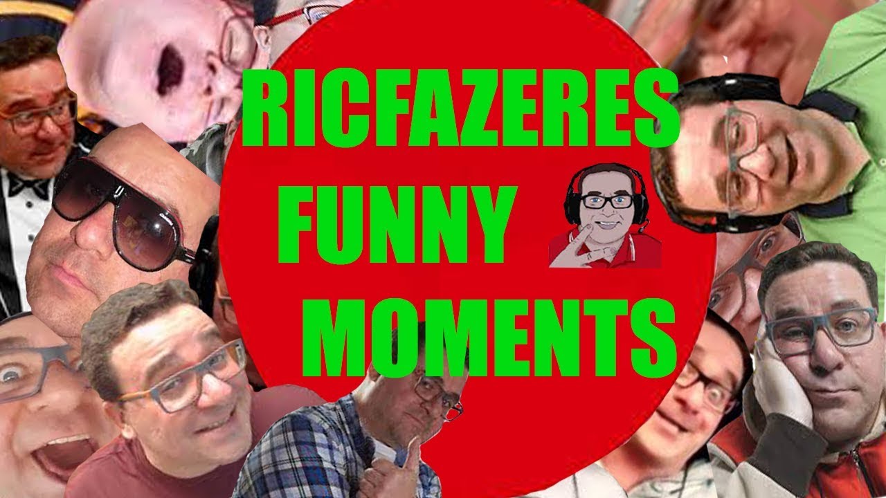 Ricfazeres Melhores Momentos (Funny Moments)