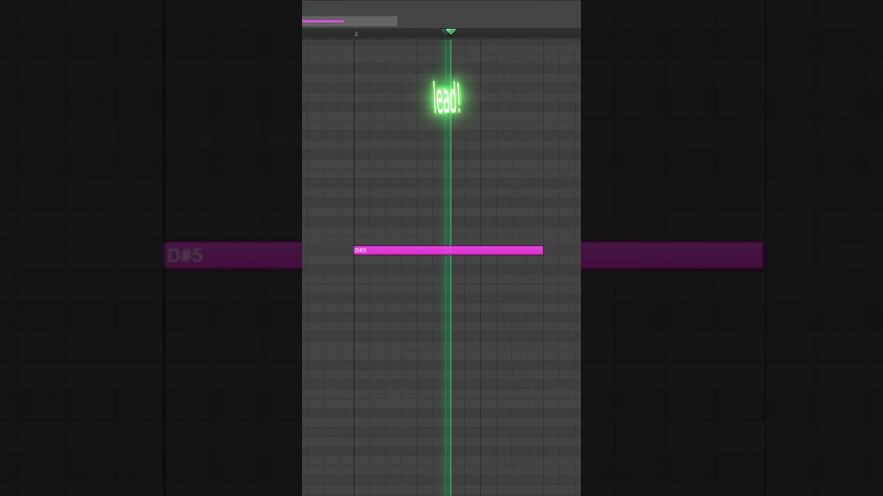 [TUTORIAL] HOW TO MAKE A GAB3 + F1lTHY TYPE BEAT #shorts
