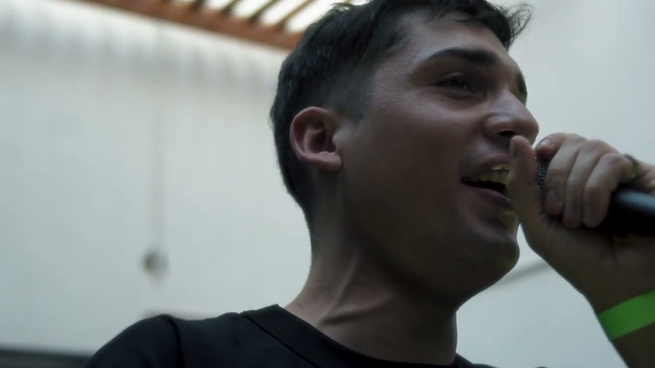 REPLIK vs SERGIO - EL EJE DE LA RIMA - 10 AÑOS.
