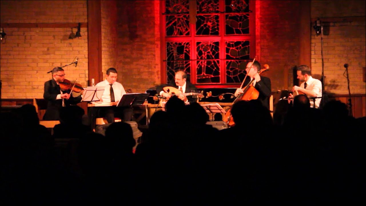 The Canadian Arabic Orchestra - Parfum de Gitane عطر الغجر