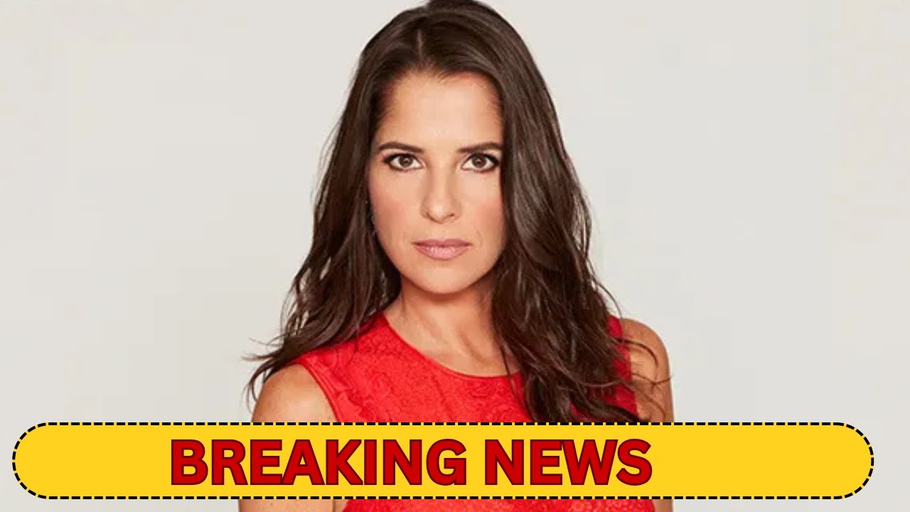 Breaking Shock! Kelly Monaco Turns the Soap Opera World Upside Down