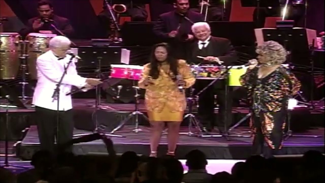 Guantanamera (Live) - Celia Cruz ft. La India, Johnny Pacheco & Tito Puente