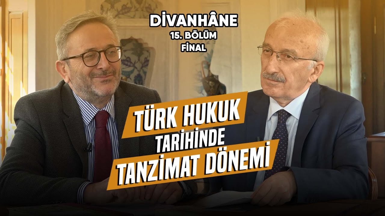 Türk Hukuk Tarihinde  Tanzimat Dönemi - Dr. Coşkun Yılmaz & M. Akif Aydın