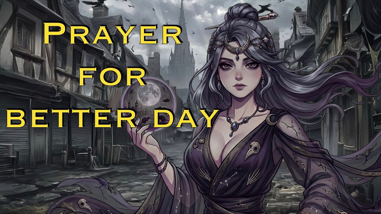 Prayer for better day | Plague is at City Gates | PromptSymph | Music Story | ep.9