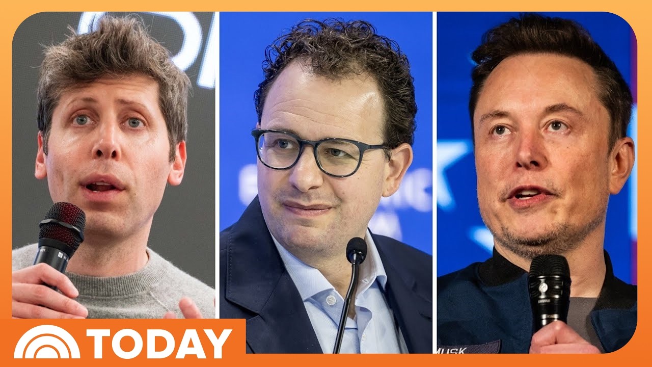 Top AI Leaders Warn the Tech Could Outsmart its Developers