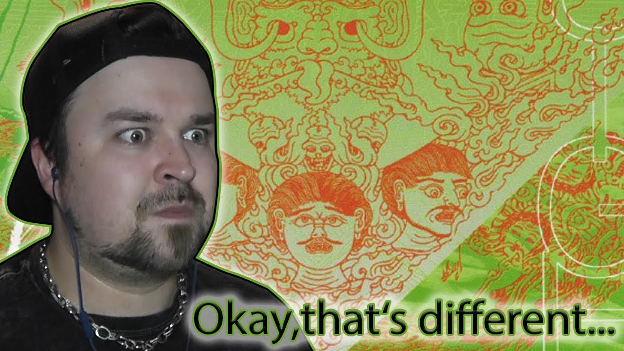 Sigh - Scarlet Dream REACTION