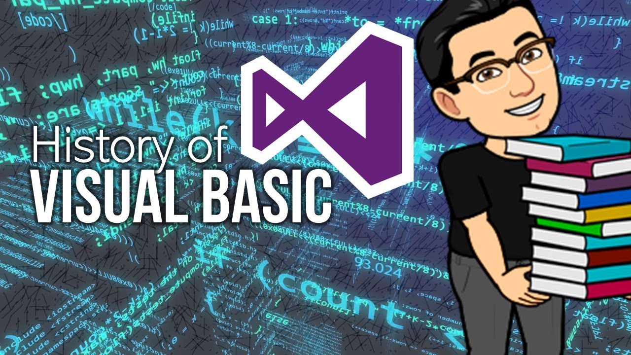 History of Visual Basic