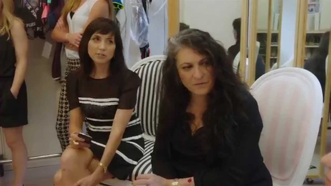 Making of the Victoria's Secret Fashion Show 2015 - Part 2