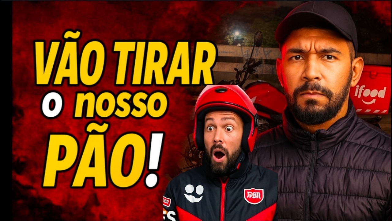 “Motoboy vai ter que fazer CURSO para trabalhar? A verdade que não te contaram!”