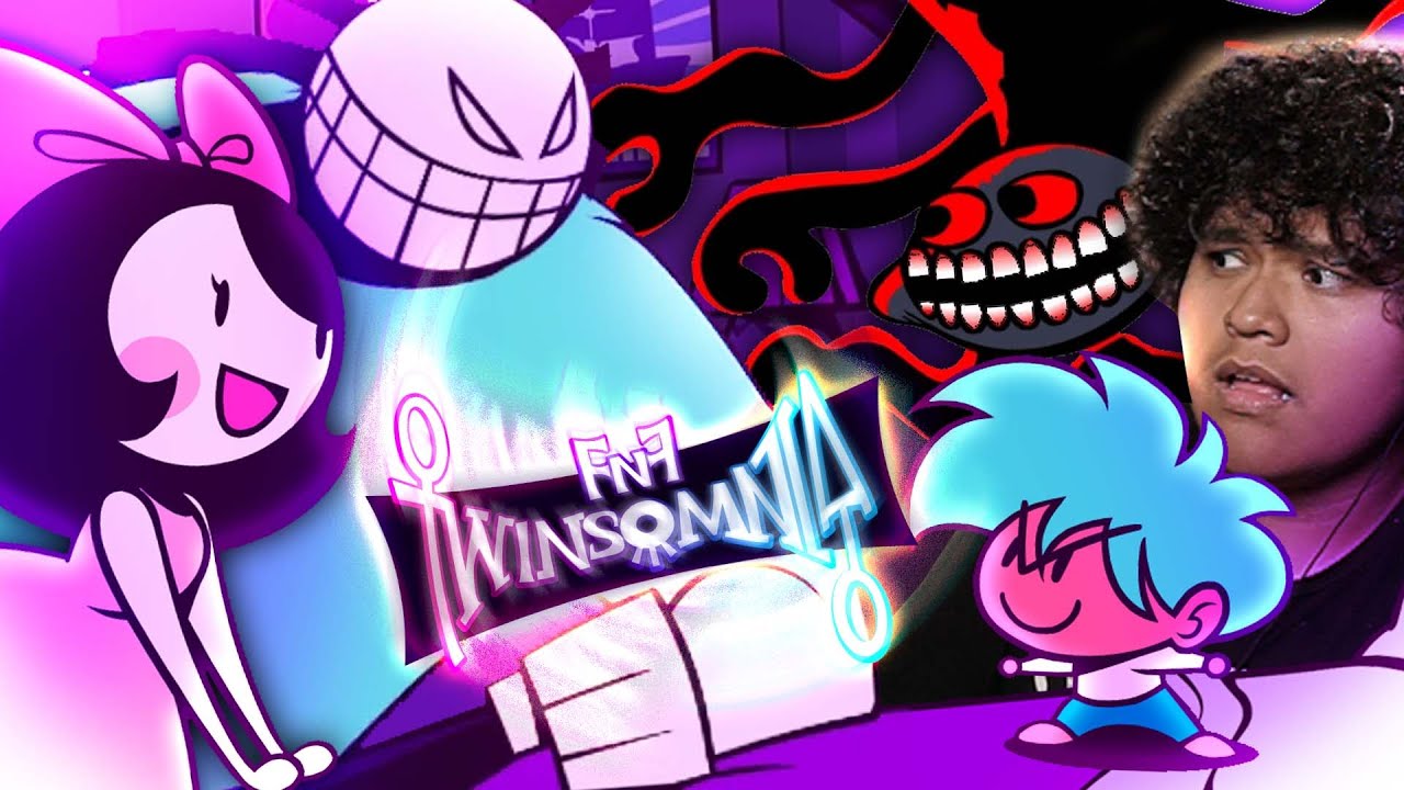 ЭТИ НЯНИ — СУПЕР!!! | Twinsomnia (Boy 'n' Girl)