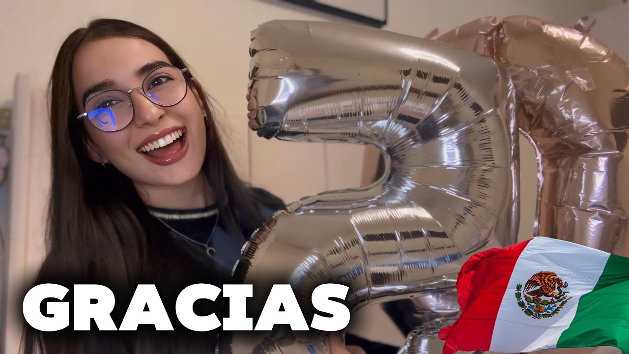 🇲🇽🇨🇺 Acompáñame a celebrar que ya somos 50,000 ￼🎉🎊 GRACIAS 🙏🏻 