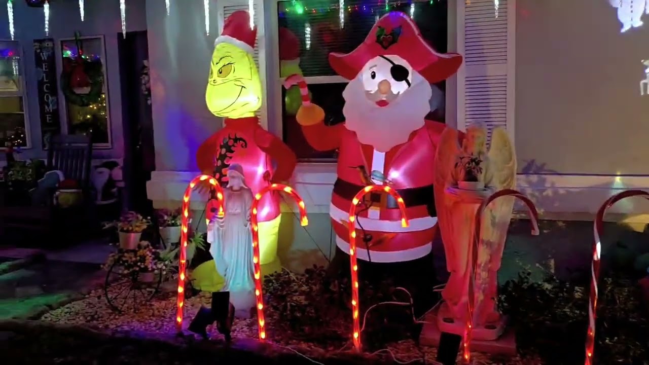 ⛄️A CHRISTMAS HOME TOUR.🎄