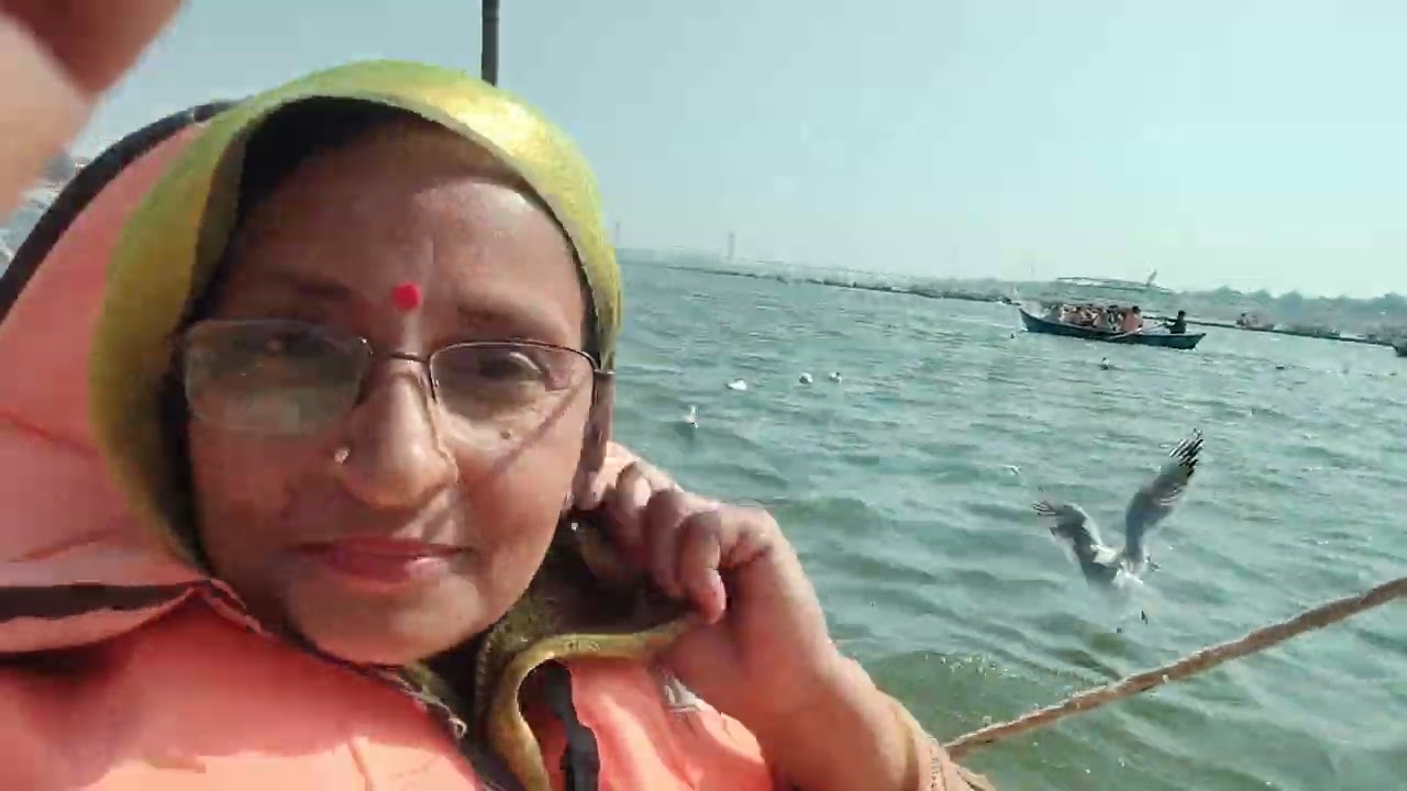 #नमामि गंगे #गंगा दर्शनात मुक्ति #viral 